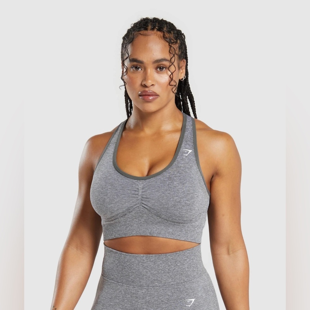 Gymshark Lift Contour Seamless Sports Bra